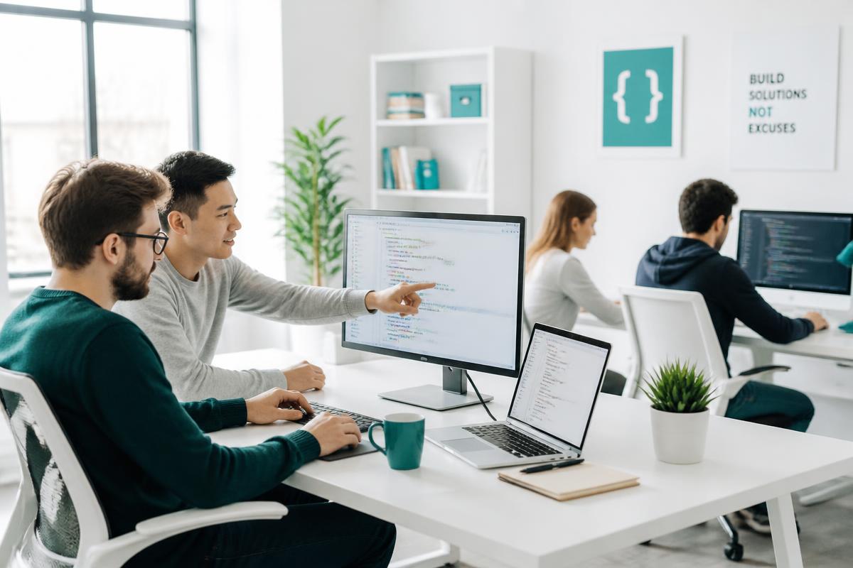 Software engineering workspace